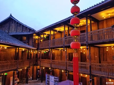 【燈】+萬家燈火