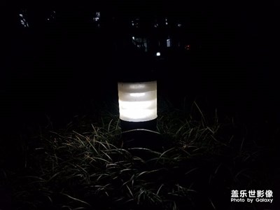【燈】夜