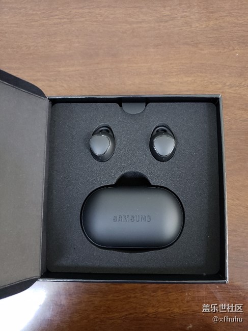 Gear lconX剛到開(kāi)箱啦……