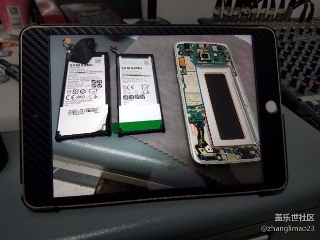 親手把電池還了，復(fù)活了？