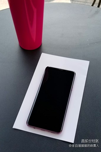 落花已作風(fēng)前舞---小達(dá)人眼中的S9+