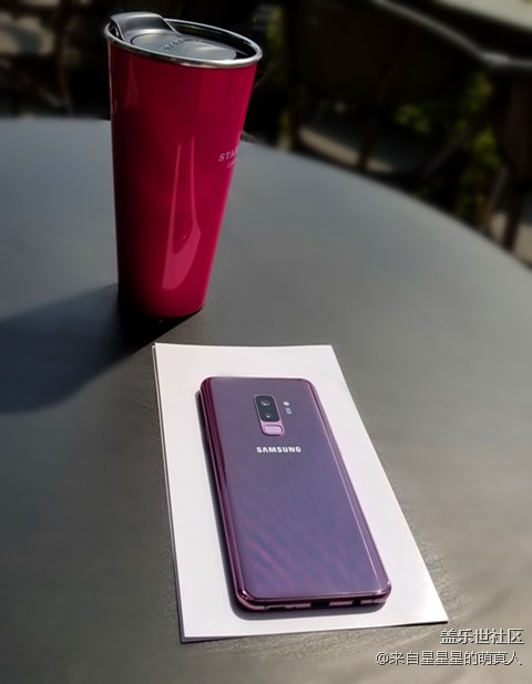 落花已作風(fēng)前舞---小達(dá)人眼中的S9+