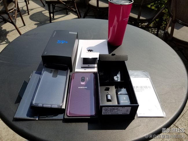 落花已作風(fēng)前舞---小達(dá)人眼中的S9+