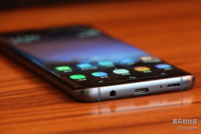 三星S9+萊茵藍(lán) 圖賞