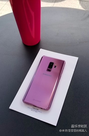 落花已作風(fēng)前舞---小達(dá)人眼中的S9+