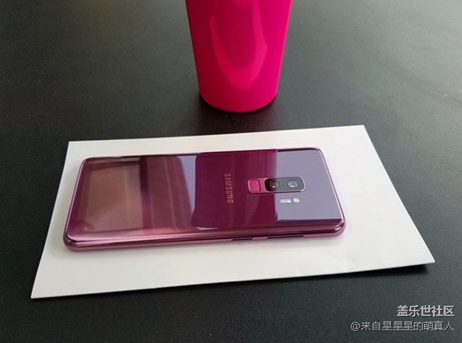 落花已作風(fēng)前舞---小達(dá)人眼中的S9+