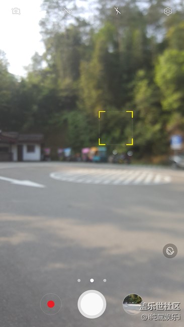 更新后相機(jī)拍照問題