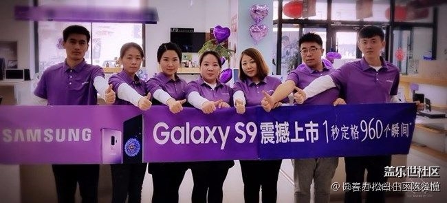 吉林分公司松白小區(qū)三星專賣店導購員陳宏悅：成功沒有捷徑