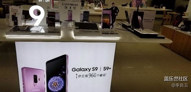 河南省平頂山市勝德三星專賣店李良玉銷售分享