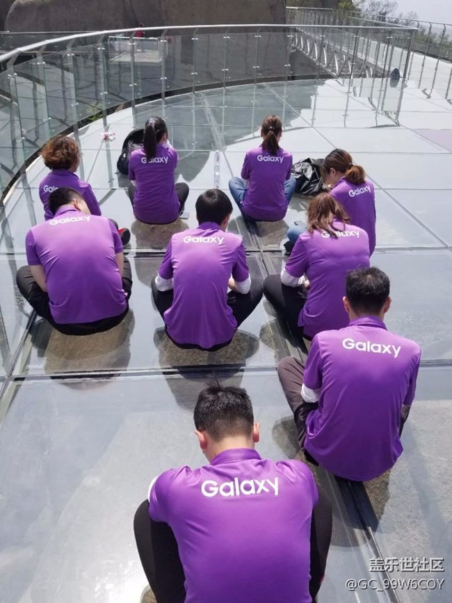 三星“9”年---安徽分公司安慶王玲