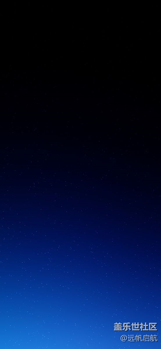 社區(qū)改版不錯，送珍藏壁紙以示祝賀