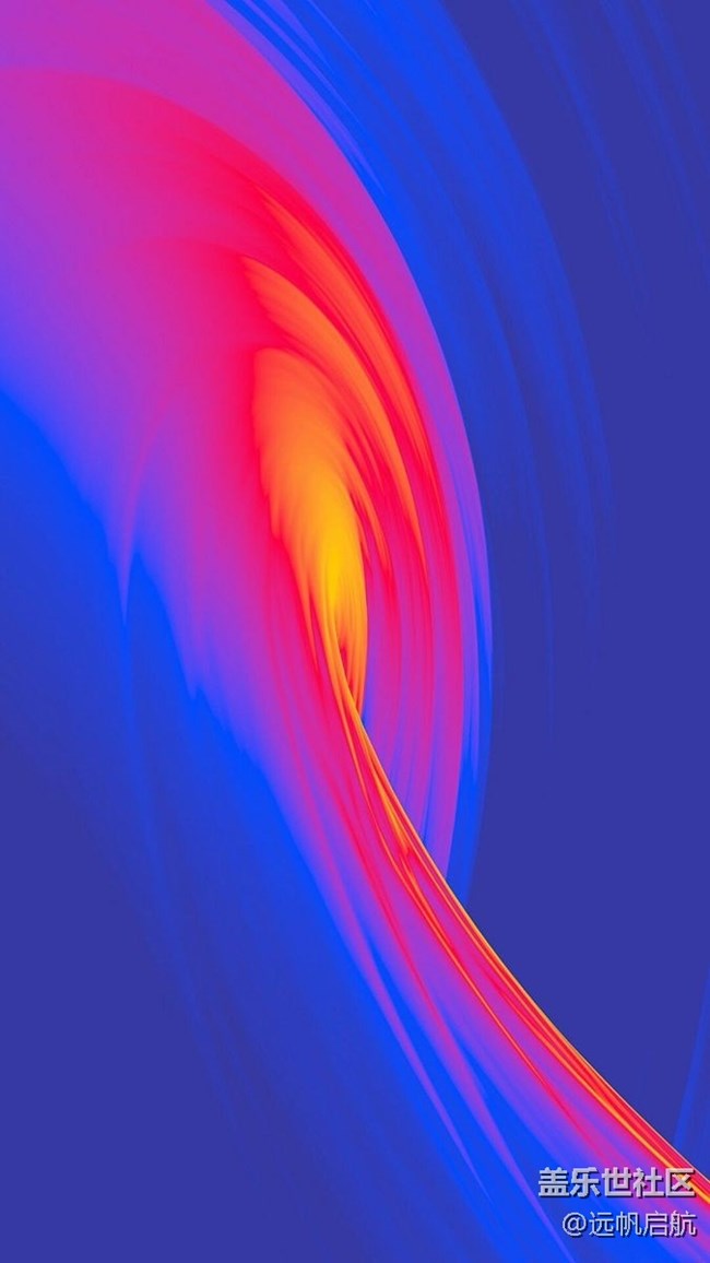 社區(qū)改版不錯，送珍藏壁紙以示祝賀