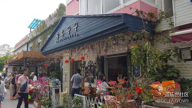 路邊