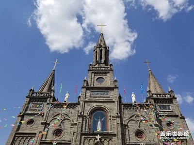 S8記憶，清明游青州。