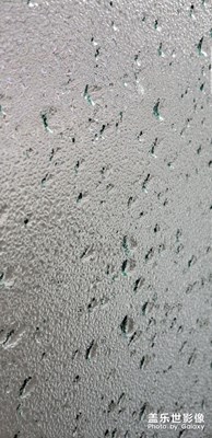 烏魯木齊下雪了