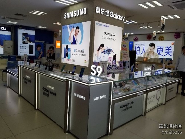 福州分公司泉州區(qū)魏進(jìn)鑾s9/s9+案例分享