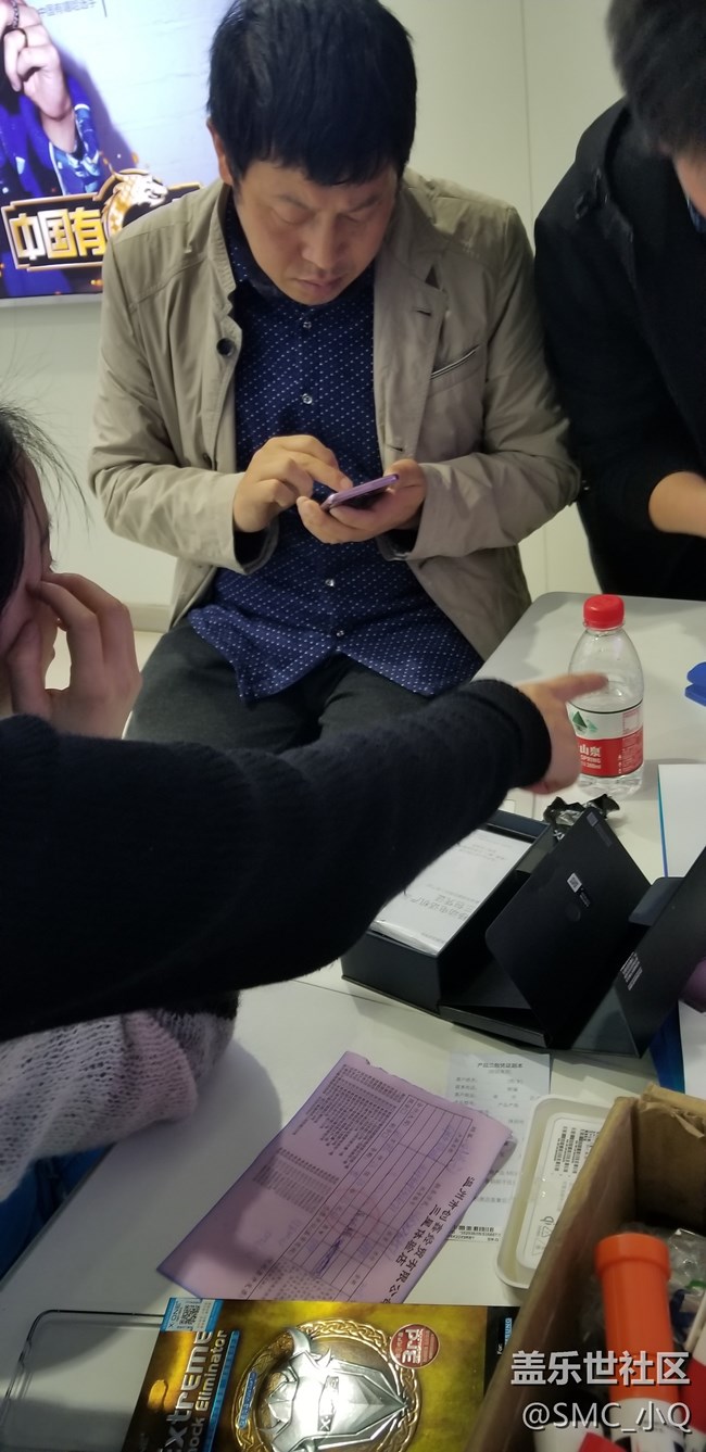 浙江分公司溫州創(chuàng)鑫手機體驗店劉美美 銷售分享