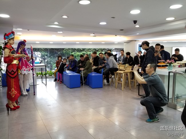 S9系列線下品鑒會活動