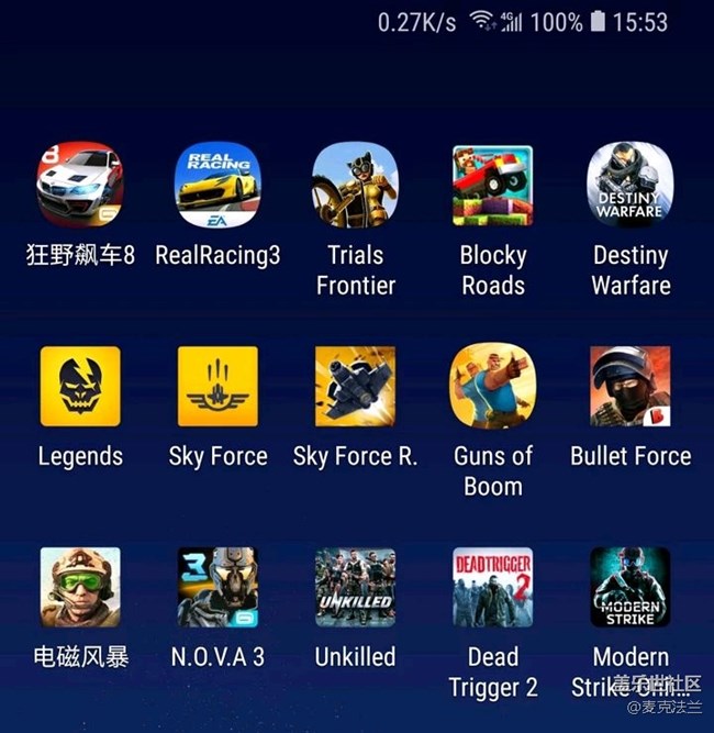 沒開帶外框圖標(biāo)，怎么回事啊？？？