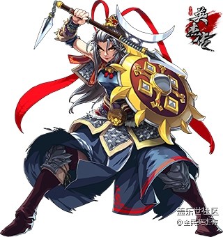 新版本前瞻 《全民英杰傳》巾幗女將來襲！