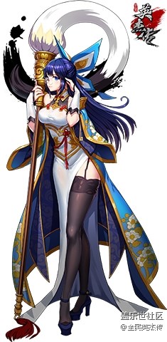 新版本前瞻 《全民英杰傳》巾幗女將來襲！