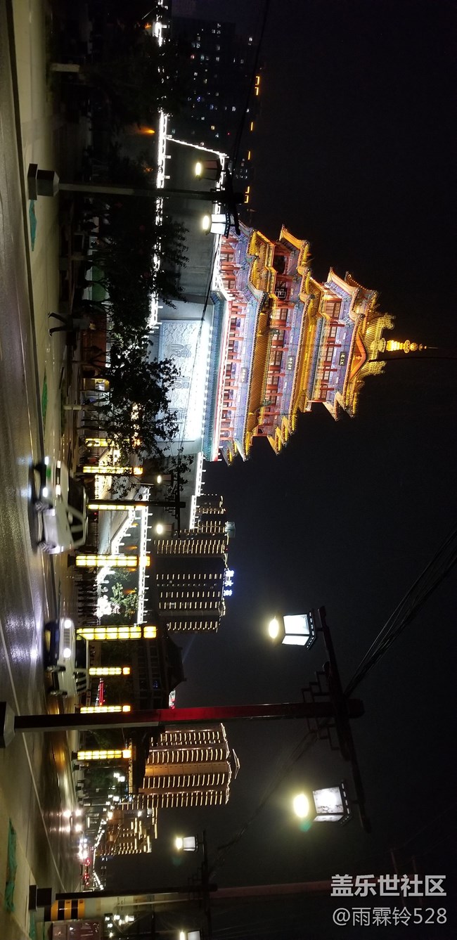 夜拍