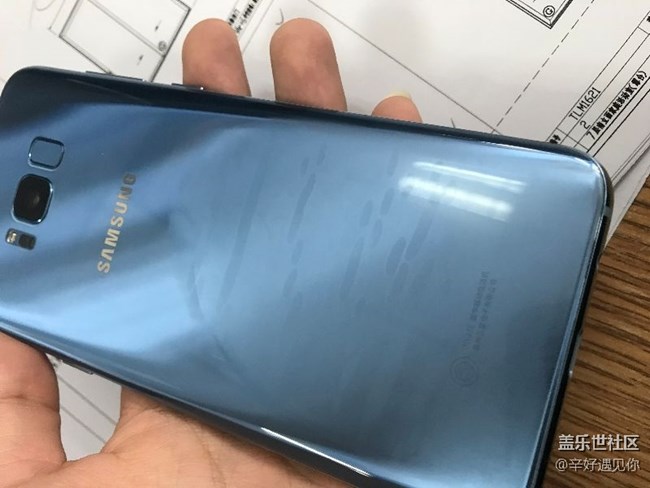 S8+售后敷衍