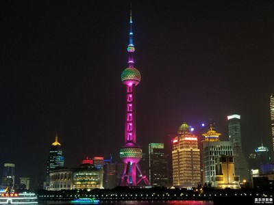 外灘夜色