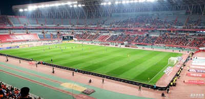 【五一去哪玩】濟(jì)南奧體中心