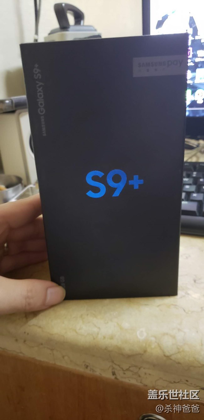 隔壁N8過來報道.6+128萊茵藍(lán)