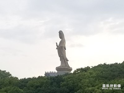 【中國(guó)最美瞬間】+普陀山