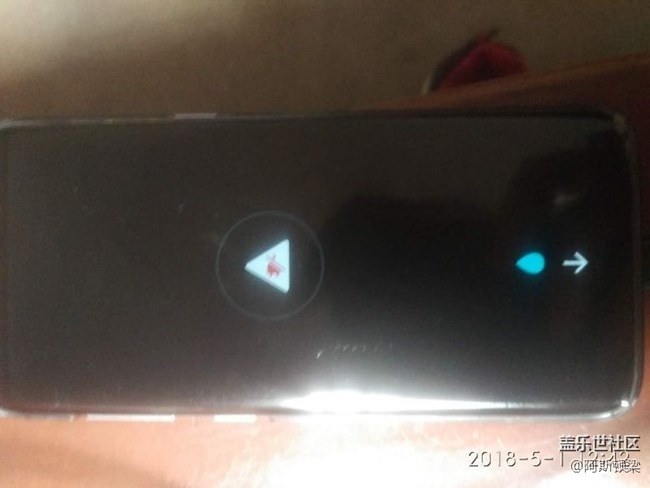 昨天手機(jī)泡完水后出問題了