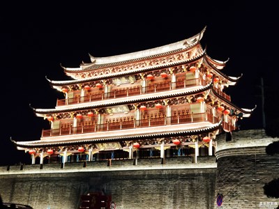 【中國(guó)最美瞬間】潮州廣濟(jì)樓