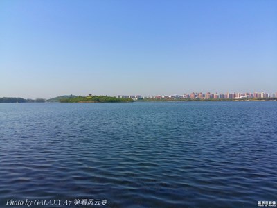 南湖的春天【中國(guó) 唐山 南湖】