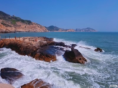 中國(guó)最美瞬間】+福州連江