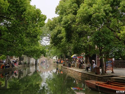 【五一去哪玩】+水鄉(xiāng)周莊