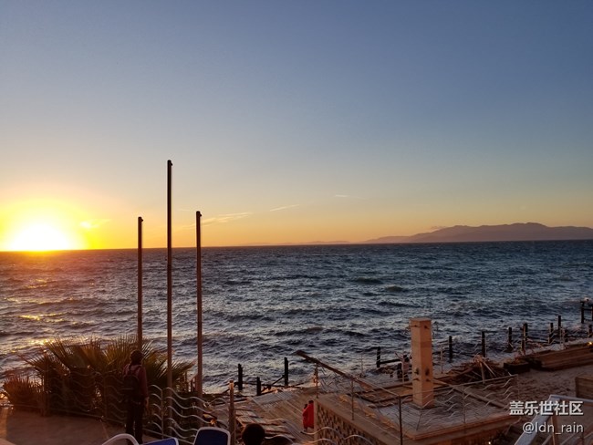 小妮子的浪漫土耳其之旅-愛琴海