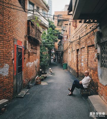 【中國(guó)最美瞬間】南寧臨勝街