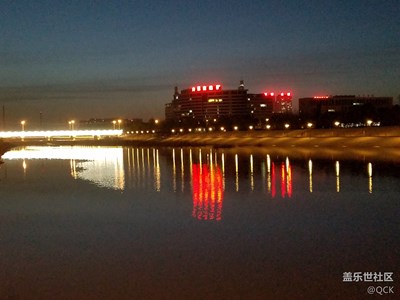 夜景