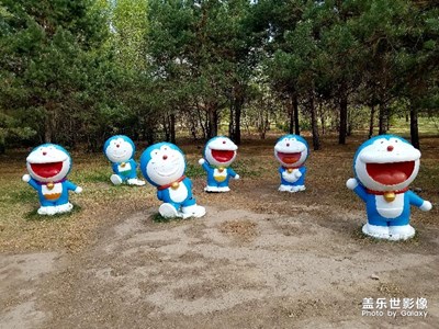 長春的春天終于到了！