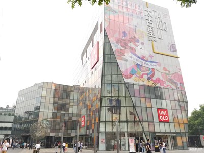三里屯街拍！