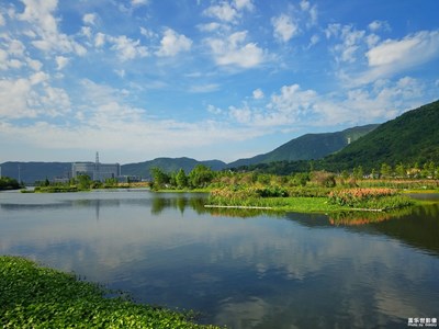 【我的手機(jī)會(huì)說(shuō)話】+青山隱隱 綠水悠悠