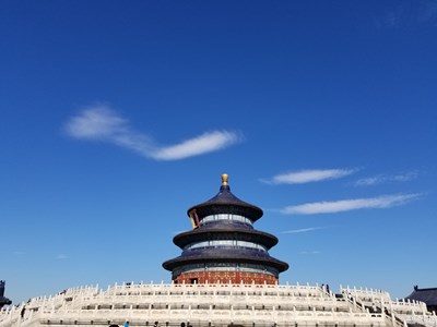 【中國最美瞬間】美麗中國