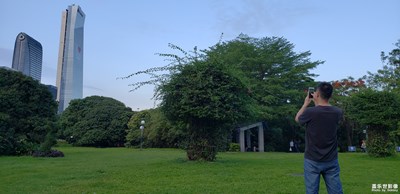 【中國最美瞬間】我愛深圳