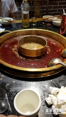 【中國最美瞬間】火鍋