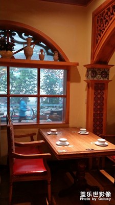 *風(fēng)格餐廳