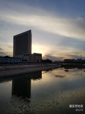 黃昏