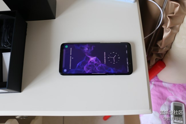 S9+使用一個月淺談，文筆不好，見諒！
