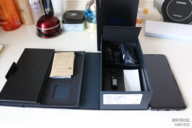 S9+使用一個月淺談，文筆不好，見諒！