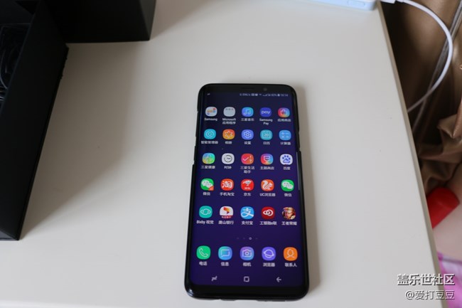 S9+使用一個月淺談，文筆不好，見諒！